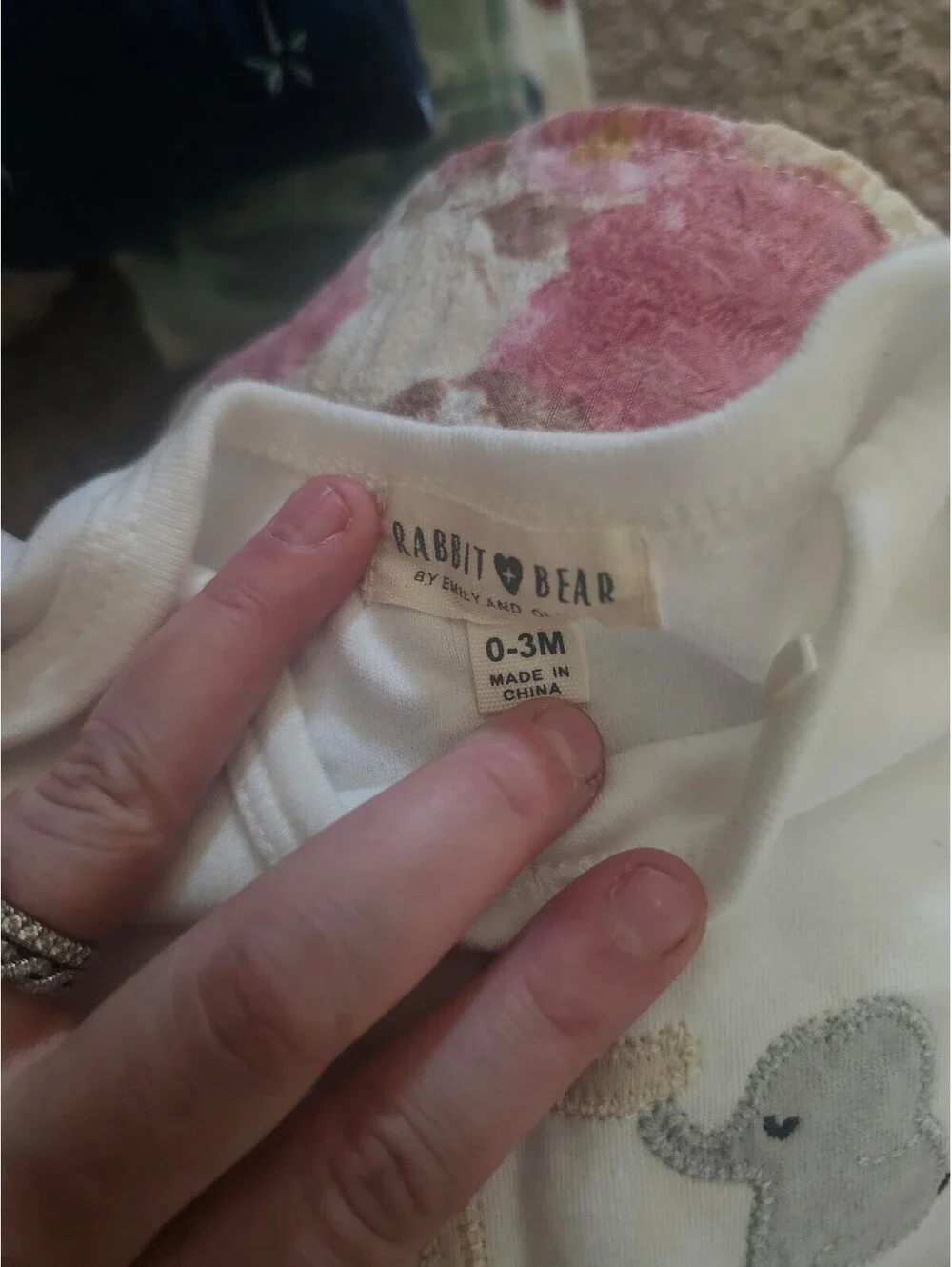 3mo short sleeve outfits Carter's set baby boy